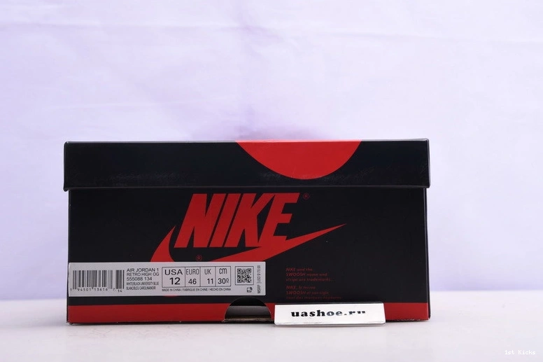 555088-134 High Air Jordan “University Blue OG 1 0118